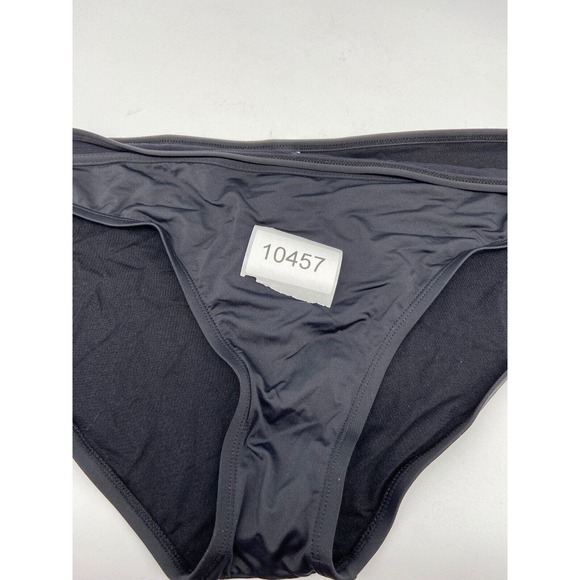 Tommy Bahama Swim Bottoms Womens Plus‎ Sz 2X Black Bikini Stretch - Picture 10 of 10